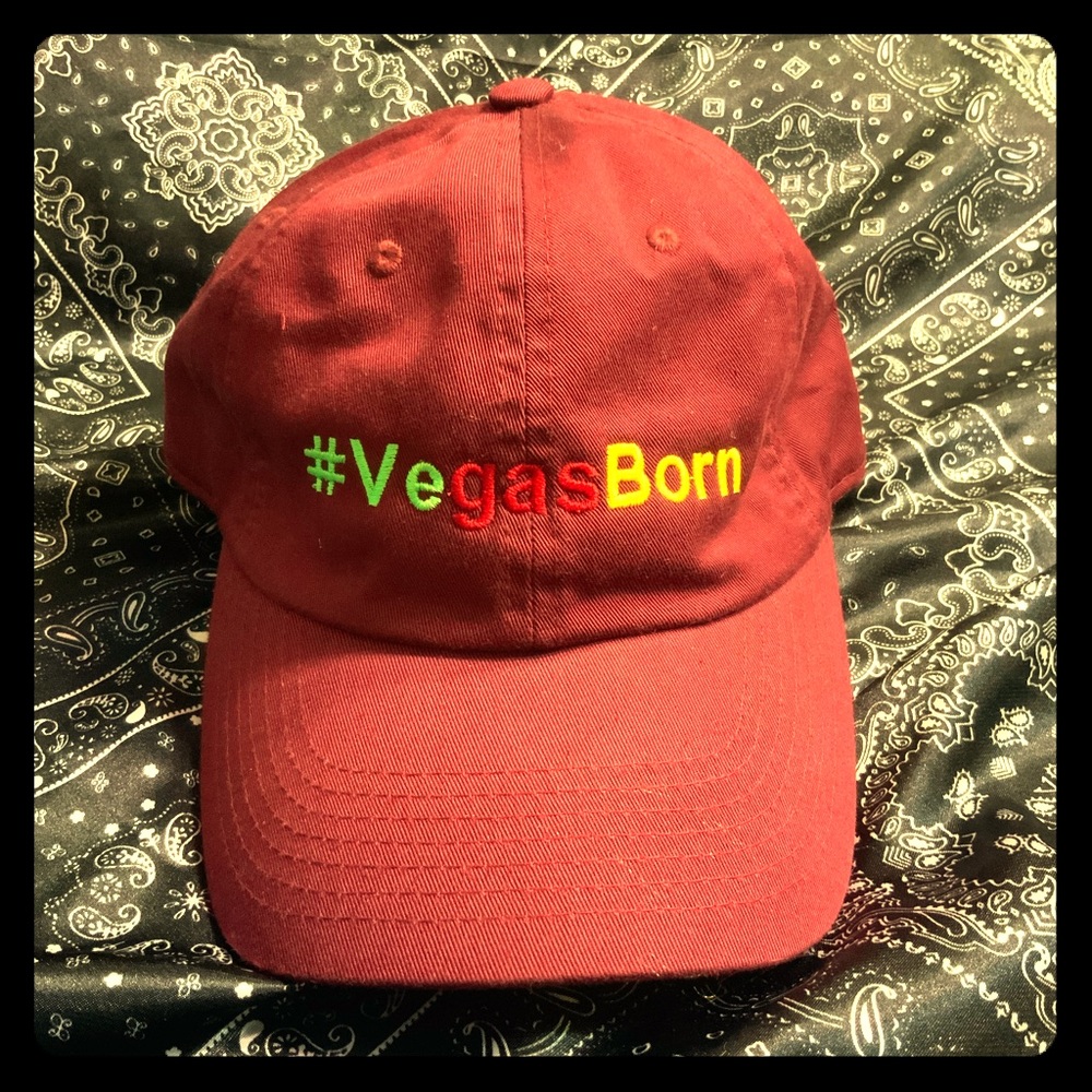 #VegasBorn